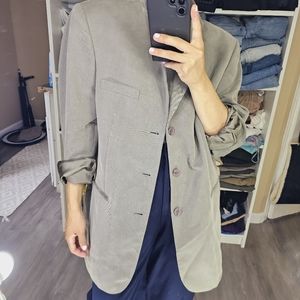 Claiborne vintage oversized blazer